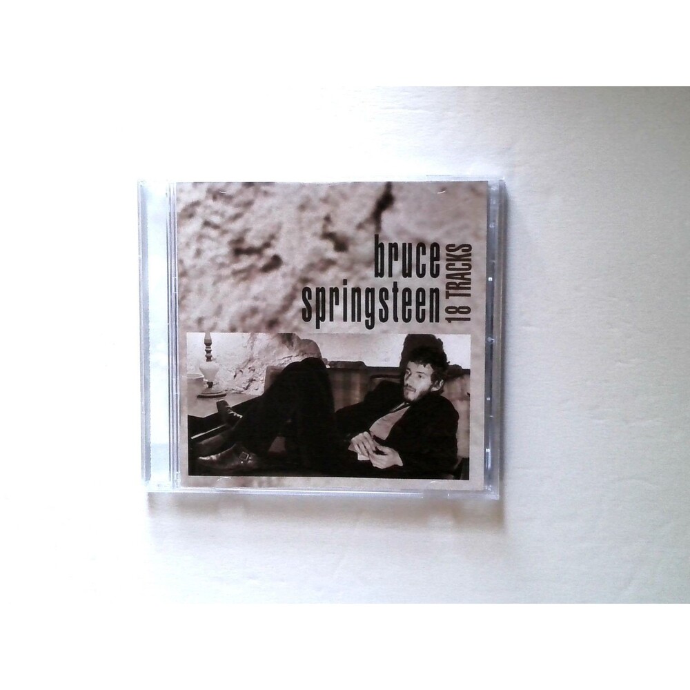Bruce Springsteen – 18 Tracks CD 1999 Compilation Rock Columbia